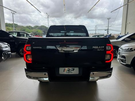 Toyota Hilux CD SRX 4x4 2.8 TDI 16V Diesel Aut.