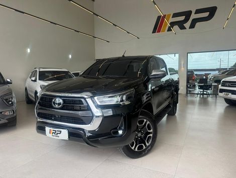 Toyota Hilux CD SRX 4x4 2.8 TDI 16V Diesel Aut.