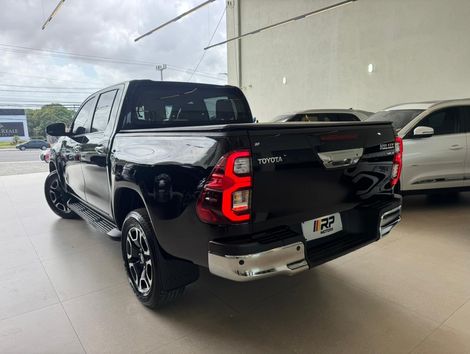 Toyota Hilux CD SRX 4x4 2.8 TDI 16V Diesel Aut.