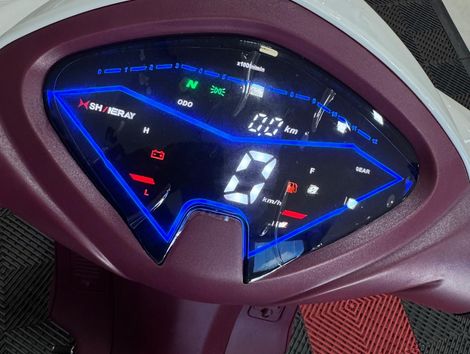 SHINERAY XY 50-Q JET S