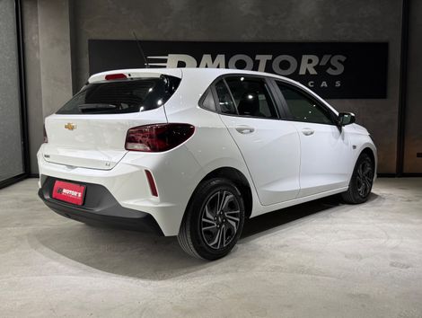 Chevrolet ONIX HATCH LT 1.0 12V Flex 5p Mec.