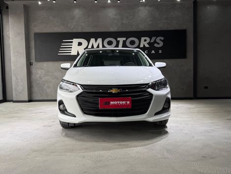 Chevrolet ONIX HATCH LT 1.0 12V Flex 5p Mec.