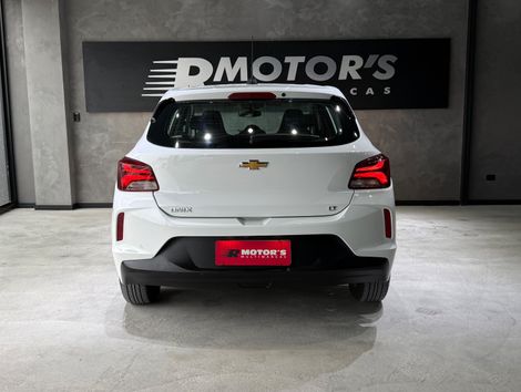 Chevrolet ONIX HATCH LT 1.0 12V Flex 5p Mec.