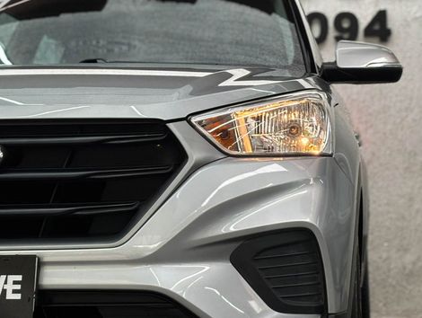 Hyundai Creta Action 1.6 16V Flex Aut.