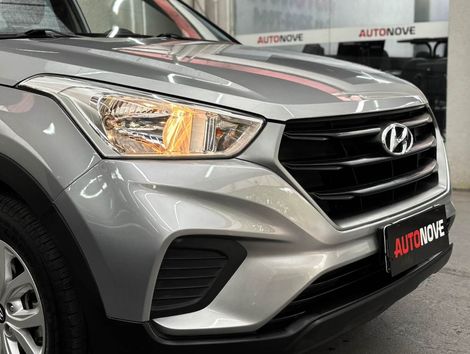 Hyundai Creta Action 1.6 16V Flex Aut.
