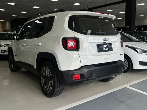 Jeep Renegade Longitude 1.8 4x2 Flex 16V Aut.
