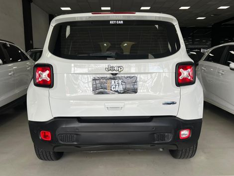 Jeep Renegade Longitude 1.8 4x2 Flex 16V Aut.