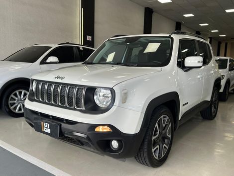 Jeep Renegade Longitude 1.8 4x2 Flex 16V Aut.
