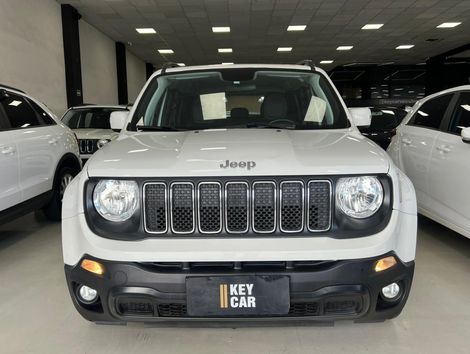 Jeep Renegade Longitude 1.8 4x2 Flex 16V Aut.