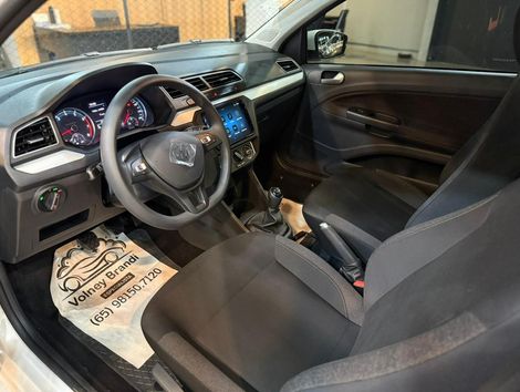 VolksWagen Saveiro Trendline 1.6 Total Flex 16V