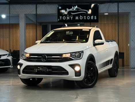 VolksWagen Saveiro Trendline 1.6 Total Flex 16V