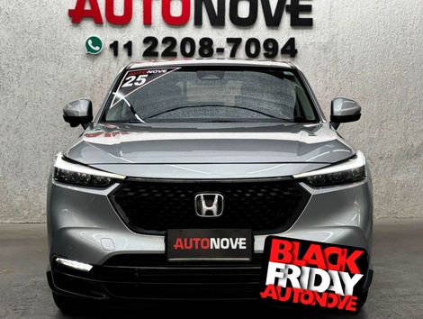 Honda HR-V Advance 1.5  Flex TB 16V 5p Aut.