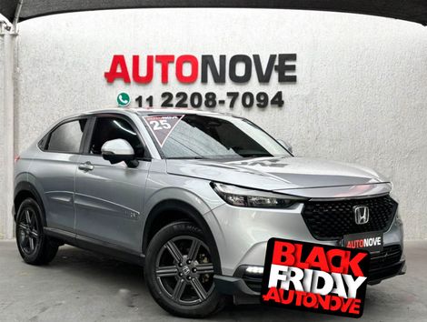 Honda HR-V Advance 1.5  Flex TB 16V 5p Aut.