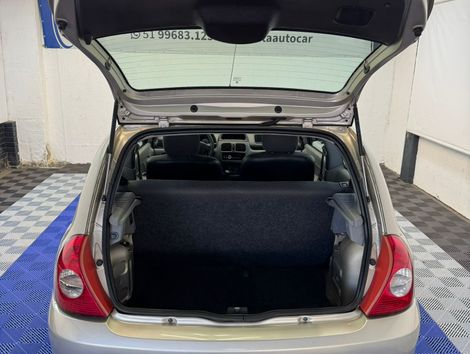 Renault Clio Hi-Flex 1.0 16V 3p