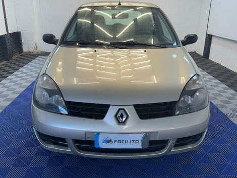 Renault Clio Hi-Flex 1.0 16V 3p