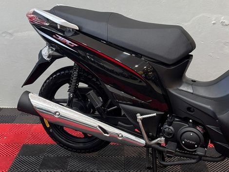 SHINERAY XY 50-Q JET S