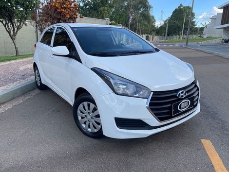 Hyundai HB20 Comf./C.Plus/C.Style 1.0 Flex 12V