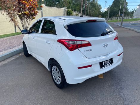 Hyundai HB20 Comf./C.Plus/C.Style 1.0 Flex 12V