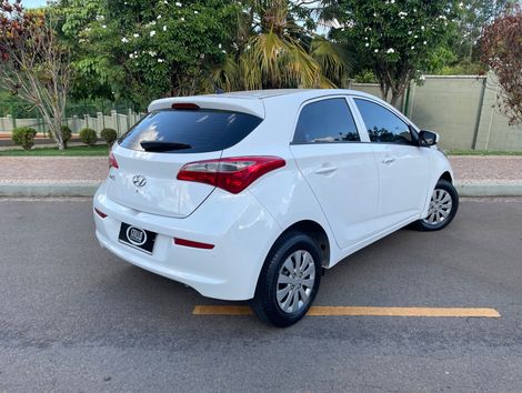 Hyundai HB20 Comf./C.Plus/C.Style 1.0 Flex 12V