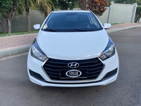 Hyundai HB20 Comf./C.Plus/C.Style 1.0 Flex 12V