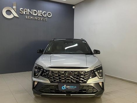 Hyundai Creta N Line 1.0 TB 12V Flex Aut.