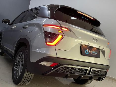 Hyundai Creta N Line 1.0 TB 12V Flex Aut.