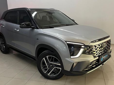 Hyundai Creta N Line 1.0 TB 12V Flex Aut.