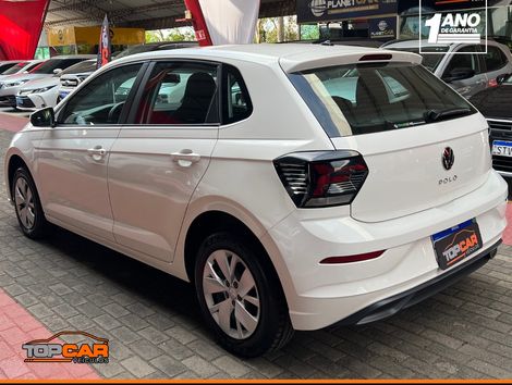 VolksWagen Polo 1.0 MPI Flex 12V 5p