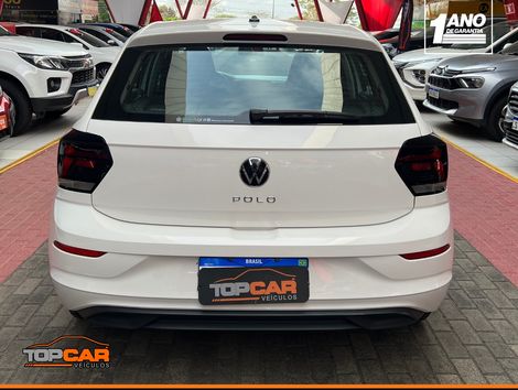 VolksWagen Polo 1.0 MPI Flex 12V 5p