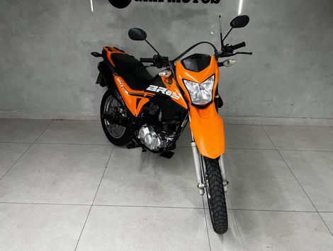 HONDA NXR 160 BROS ESDD FLEXONE