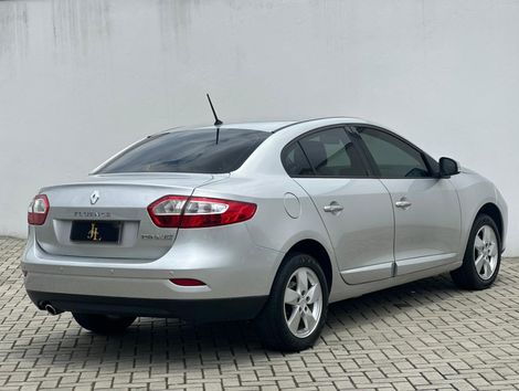 Renault FLUENCE Sed. Dynamique 2.0 16V FLEX Mec.