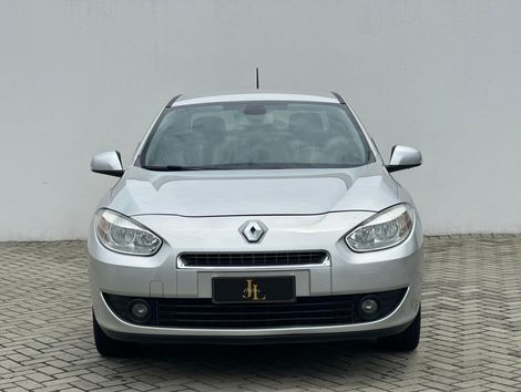Renault FLUENCE Sed. Dynamique 2.0 16V FLEX Mec.