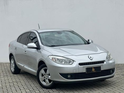 Renault FLUENCE Sed. Dynamique 2.0 16V FLEX Mec.
