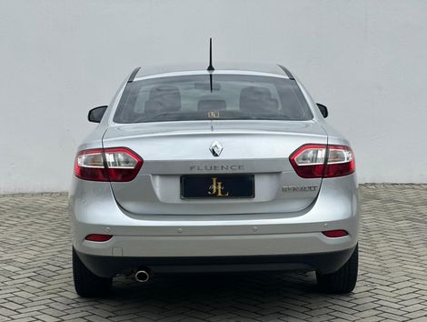 Renault FLUENCE Sed. Dynamique 2.0 16V FLEX Mec.