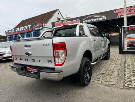Ford Ranger XLT 2.5 16V 4x2 CD Flex