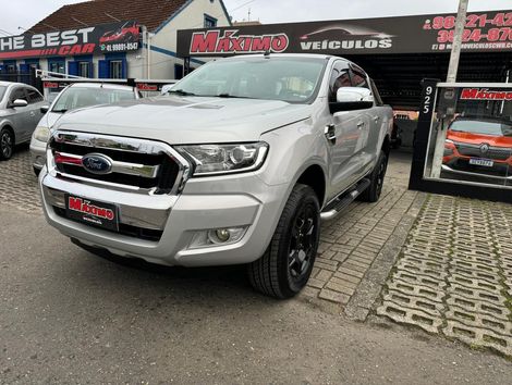 Ford Ranger XLT 2.5 16V 4x2 CD Flex