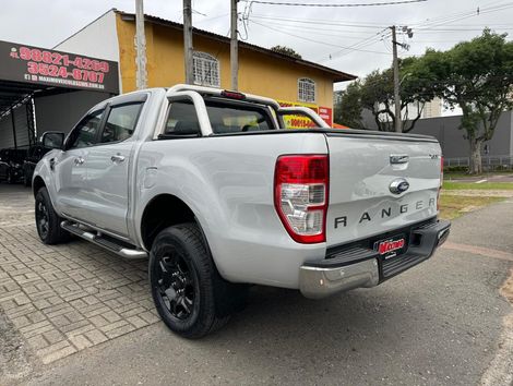 Ford Ranger XLT 2.5 16V 4x2 CD Flex