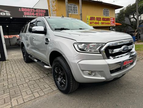 Ford Ranger XLT 2.5 16V 4x2 CD Flex