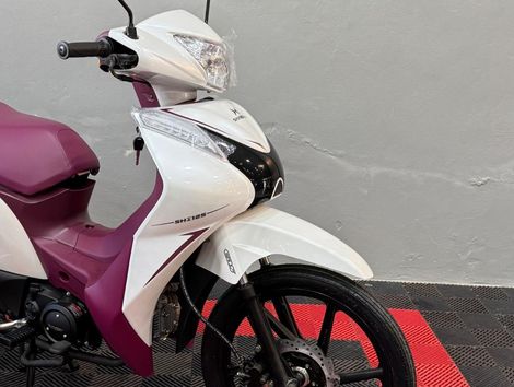 SHINERAY XY 125 JET SS