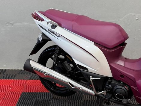 SHINERAY XY 125 JET SS