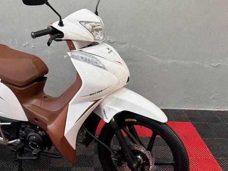 SHINERAY XY 125 JET SS