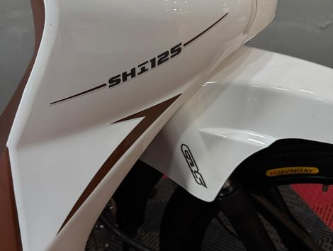 SHINERAY XY 125 JET SS