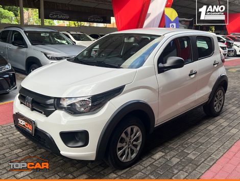 Fiat MOBI LIKE 1.0 Fire Flex 5p.