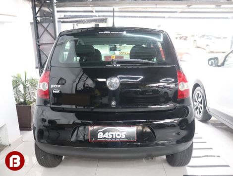VolksWagen Fox Plus 1.6Mi/ 1.6Mi Total Flex 8V 4p