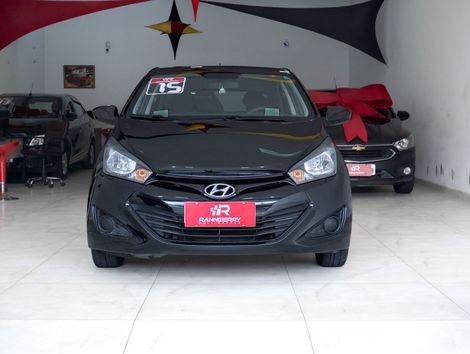 Hyundai HB20 C./C.Plus/C.Style 1.6 Flex 16V Mec.