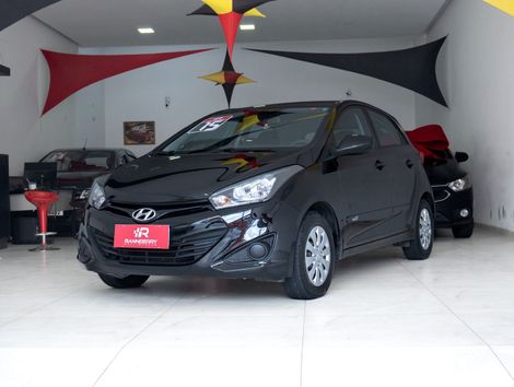 Hyundai HB20 C./C.Plus/C.Style 1.6 Flex 16V Mec.
