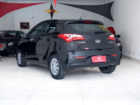 Hyundai HB20 C./C.Plus/C.Style 1.6 Flex 16V Mec.