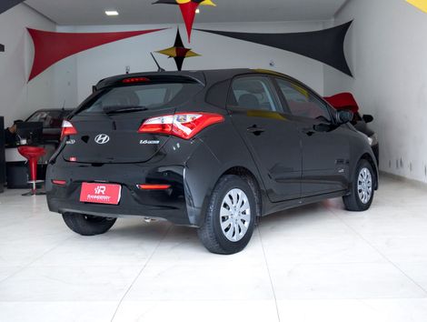 Hyundai HB20 C./C.Plus/C.Style 1.6 Flex 16V Mec.