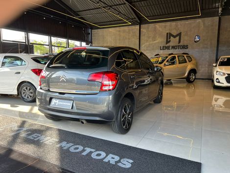 Citroën C3 Tendance 1.5 Flex 8V 5p Mec.