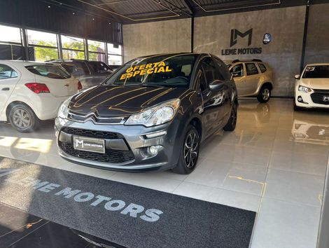 Citroën C3 Tendance 1.5 Flex 8V 5p Mec.